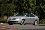 Lincoln MKZ 2010 года